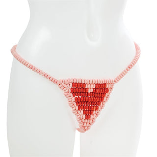 CO-982 Lover's Candy Heart G-String