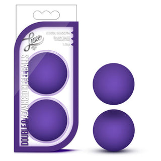 EV-88 Luxe Double O Advanced Kegel Balls