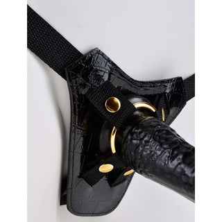 AR-920 Fetish Fantasy Gold Designer Strap-On