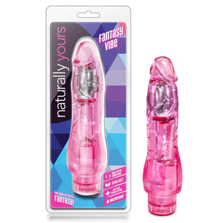 DC-4477 Naturally Yours Fantasy Vibe Pink