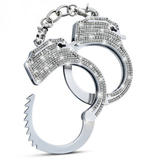 AE-466 Temptasia-Bling Cuffs Silver