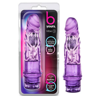 DC-4439 B Yours Vibe 3 Purple