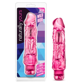 DC-4433 Naturally Yours Wild Ride - Pink