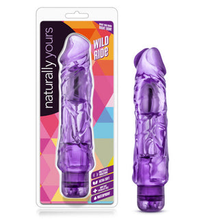 DC-4432 Naturally Yours Wild Ride Purple