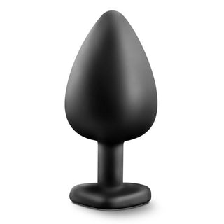 PS-9890 Temptasia Bling Plug Large Black