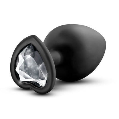 PS-9890 Temptasia Bling Plug Large Black