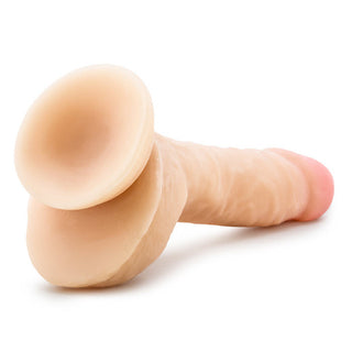 DS-9847 Au Naturel 9" Sensa Feel Dildo Beige