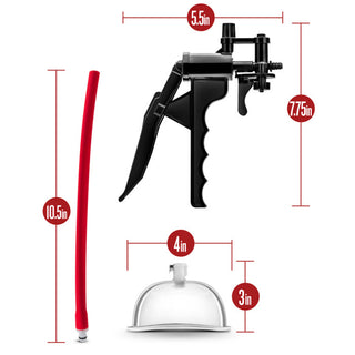 BV-933 Temptasia - Advanced Pussy Pump System