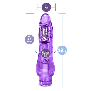 DC-4478 Naturally Yours Fantasy Vibe Purple