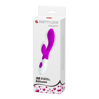 MO-929 Pretty Love Brighty Vibrator Fuchsia