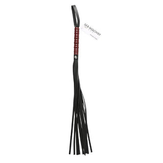 BG-80 Sex &amp; Mischief Mahogany Flogger