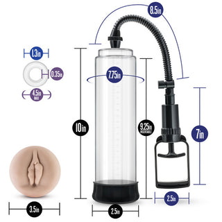 BV-926 Blush Performance VX5 Pump