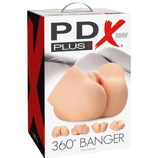 MS-796 PDX Plus 360 Banger - Light