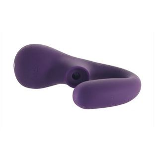 MO-768 VeDO Suki Plus Rechargeable Dual Sonic Vibe - Deep Purple