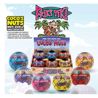 MS-759 Friki Tiki Coco’s Nuts