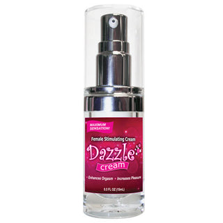 ES-68 Dazzle Female Stimulating Cream .5 oz14.78 ml