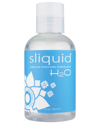 LB-588 Sliquid H2O Intimate Lube124 ml