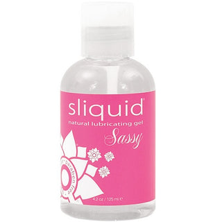 LA-65 Sliquid Sassy Anal Gel 124 ml