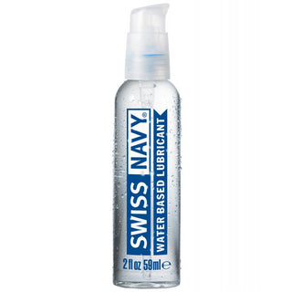 LB-154 Swiss Navy Water Based Lube 2 oz (59ml)