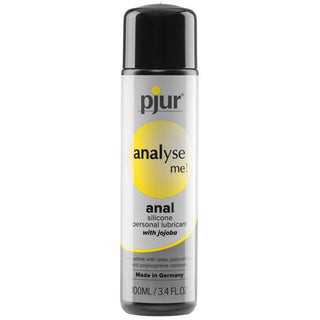 LA-67  Pjur Analyse Me Silicone Personal Lubricant 100 ml