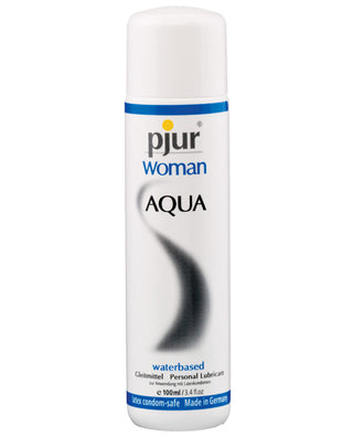 LB-288 Lubricante Pjur Woman Base Agua 100 ml