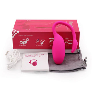 MO-870 Magic Motion Flamingo