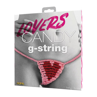 CO-982 Lover's Candy Heart G-String