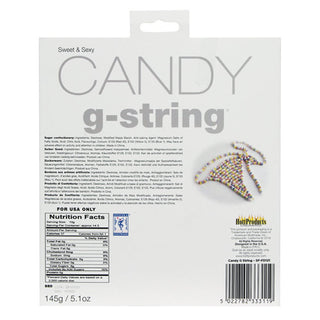 CO-987  Candy G-String