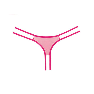 LNP-341 Adore Sweet Honey Panty Hot Pink O/S