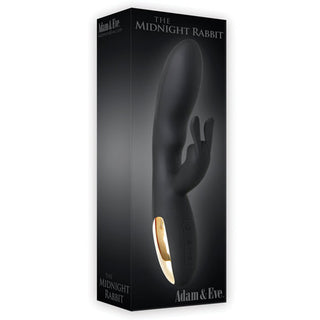 MO-874 Adam &amp; Eve The Midnight Rabbit - Black