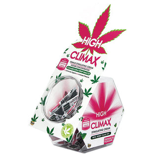 ES-53 High Climax Female Stimulant w/Hemp Seed Oil Sobre