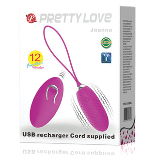 BA-391 Pretty Love Joanna Fuchsia