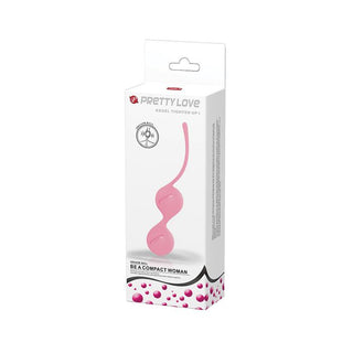 EV-72 Pretty Love Kegel Tighten Up - Coral