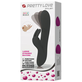 MO-927 Pretty Love Dylan Black