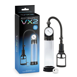 BV-923 Blush Performance VX2 Pump