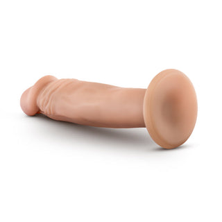 DS-817 Dr. Skin - Dr. Small - 6 Inch Dildo - Vanilla