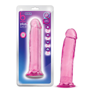 DS-753 Blush B Yours Plus 9.5" Thrill n Drill - Pink