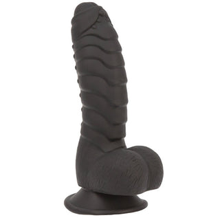 DS-812 Addiction Ben 7" Dildo - Black