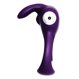 AN-903 VeDO Thunder Bunny Rechargeable Dual Ring - Perfectly Purple