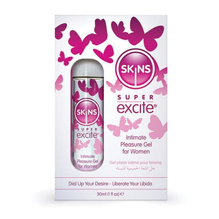 ES-51 Skins Super Excite Gel Estimulador del Clítoris 30 ml