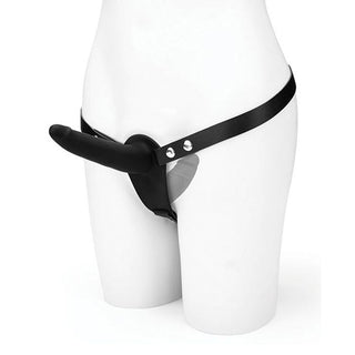 AR-788 LuxFetish Silicone Strapp-on Black