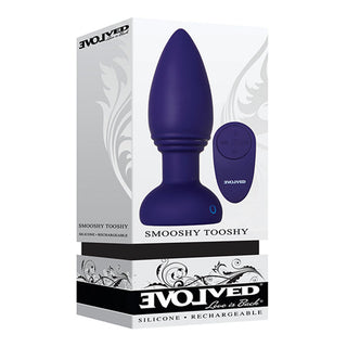 PC-399 Evolved Smooshy Tooshy - Purple