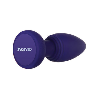 PC-399 Evolved Smooshy Tooshy - Purple