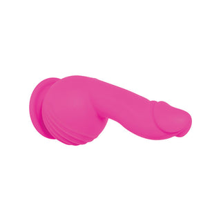 DC-4381 Evolved Ballistic Dildo - Pink