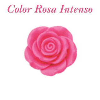 MT-988 Flor Rosa Intenso