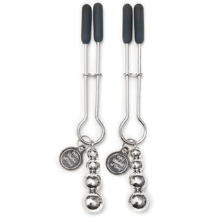 CS-18 Fifty Shades of Grey The Pinch Nipple Clamps