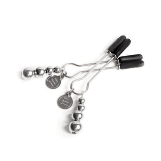 CS-18 Fifty Shades of Grey The Pinch Nipple Clamps