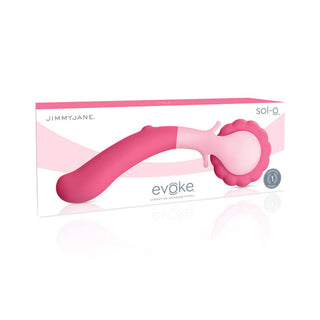 MJ-405  Evoke Sol-o - Pink