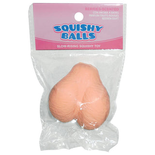 BR-856 Squishy Balls w/Scent Berries