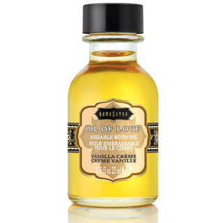 RM-403 Kama Sutra Oil of Love Vanilla Creme 22ml